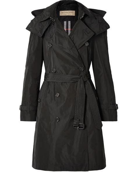 burberry amberford hooded coat|Altro.